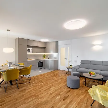 Appartement Casa Linda *