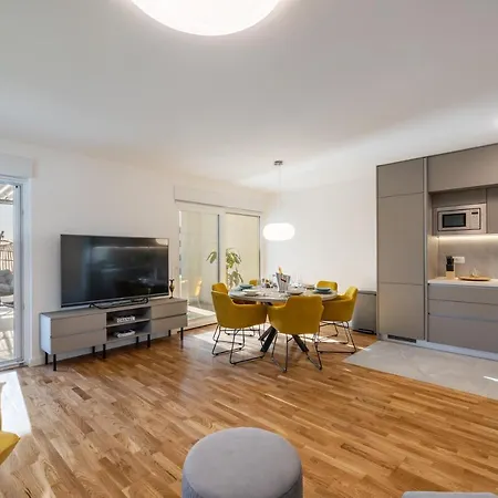 Appartement Casa Linda Podstrana